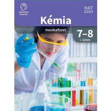 Oktatási Hivatal Kémia 7-8. munkafüzet I. kötet tankönyv