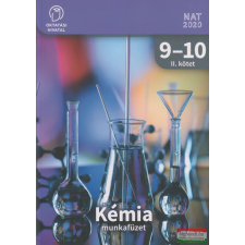 Oktatási Hivatal Kémia munkafüzet 9-10. II. kötet tankönyv