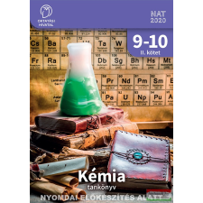 Oktatási Hivatal Kémia tankönyv 9-10. II. kötet tankönyv
