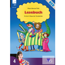 Oktatási Hivatal Lesebuch für die 4. Klasse der Grundschule idegen nyelvű könyv