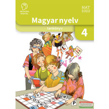 Oktatási Hivatal Magyar nyelv 4. tankönyv tankönyv