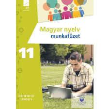 Oktatási Hivatal Magyar nyelv munkafüzet 11. tankönyv
