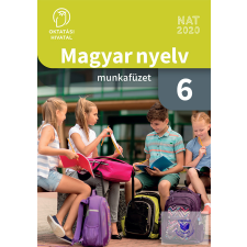 Oktatási Hivatal Magyar nyelv Munkafüzet 6. tankönyv