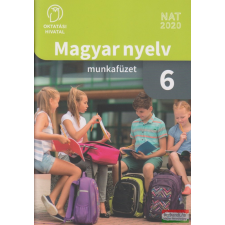 Oktatási Hivatal Magyar nyelv - Munkafüzet a 6. évfolyam számára tankönyv