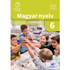 Oktatási Hivatal Magyar nyelv Tankönyv 6. tankönyv