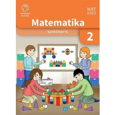 Oktatási Hivatal Matematika 2. osztályosoknak II. kötet tankönyv
