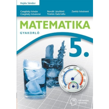 Oktatási Hivatal Matematika 5. Gyakorló tankönyv