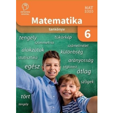 Oktatási Hivatal Matematika 6. tankönyv B tankönyv