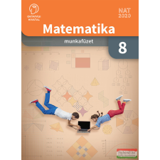 Oktatási Hivatal Matematika munkafüzet 8. + felmérőfüzet tankönyv