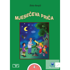 Oktatási Hivatal Mjesečeva priča 4. idegen nyelvű könyv