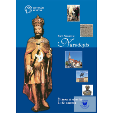 Oktatási Hivatal Narodopis 9-12. idegen nyelvű könyv