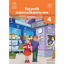 Oktatási Hivatal Negyedik matematikakönyvem 4. tankönyv
