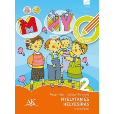 Oktatási Hivatal Nyelvtan és helyesírás munkafüzet 2. tankönyv