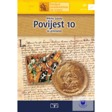 Oktatási Hivatal Povijest 10. za gimnazije idegen nyelvű könyv