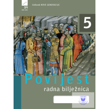 Oktatási Hivatal Povijest. Radna bilježnica 5. idegen nyelvű könyv