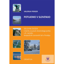 Oktatási Hivatal Putujemo v Slovenijo idegen nyelvű könyv