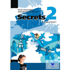 Oktatási Hivatal Secrets 2 Munkafüzet idegen nyelvű könyv