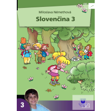 Oktatási Hivatal Slovenčina 3. pre 3. ročník základných škôl idegen nyelvű könyv