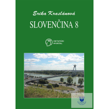 Oktatási Hivatal Slovenčina 8. idegen nyelvű könyv