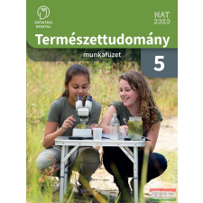 Oktatási Hivatal Természettudomány 5. munkafüzet tankönyv