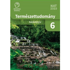 Oktatási Hivatal Természettudomány 6. Tankönyv tankönyv