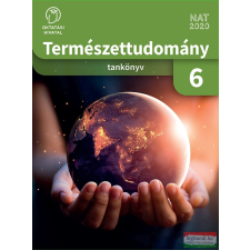 Oktatási Hivatal Természettudomány 6. tankönyv (OH-TER06TA) tankönyv