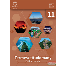 Oktatási Hivatal Természettudomány - Földrajz modul 11 tankönyv