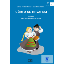 Oktatási Hivatal Učimo se hrvatski. Čitanka za 4. razred osnovne škole idegen nyelvű könyv