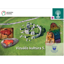 Oktatási Hivatal Vizuális kultúra 5. tankönyv