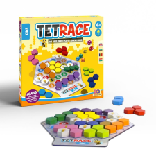 Oktatási játék - IQ Booster - Tetrace Kids logikai játék