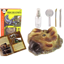 oktatási készlet triceratops ásatásokhoz oktatójáték