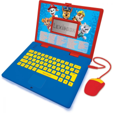  Oktatási laptop Lexibook Paw Patrol, 124 tevékenység elektronikus játék