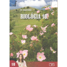Oktatáskutató Intézet Biológia 10. (OFI) - Dr. Lénárd Gábor antikvárium - használt könyv