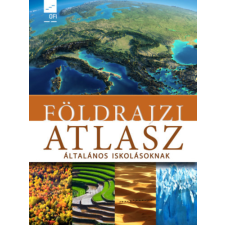 Oktatáskutató Intézet Földrajzi atlasz általános iskolásoknak - antikvárium - használt könyv