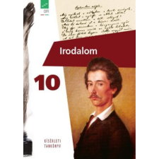 Oktatáskutató Intézet Irodalom 10. tankönyv (Kísérleti tankönyv) - antikvárium - használt könyv