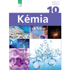 Oktatáskutató Intézet Kémia 10. osztály - Ludányi Lajos Dr.; Tóth ZoltánDr. antikvárium - használt könyv