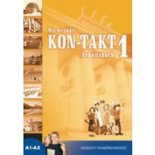 Oktatáskutató Intézet KON-TAKT 1. A1-A2 - Arbeitsbuch - Maros Judit antikvárium - használt könyv