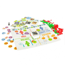  Oktató játék A játék tetején a kíváncsiaknak 8+ MULTIGRA társasjáték