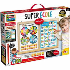 Oktató Játék Lisciani Giochi Calendrier, saisons et émotions társasjáték