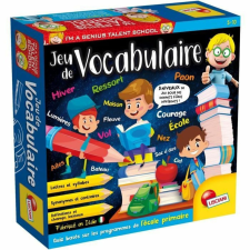  Oktató Játék Lisciani Giochi Vocabulaire társasjáték