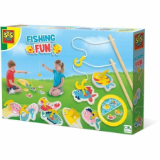  Oktató Játék SES Creative Fun Fishing társasjáték