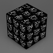 Oktató rubik kocka oktatójáték