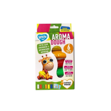 Okto Lovin gyurmák - illatos színek 6 x35g gyurma