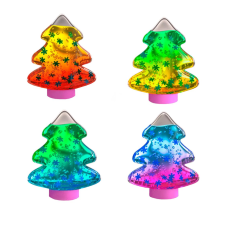 Okto Lovin Slime Karácsonyfa alakú 130ml - Többféle (80147) kreatív és készségfejlesztő