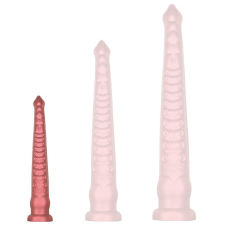  Oktoop S 30 x 4.5cm vibrátor piros vibrátorok