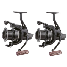 Okuma Inception 6000 elsőfékes távdobó orsó DUO Pack (INC-6000x2) orsó