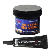 Okuma Oil + Grease Kit orsóolaj és orsózsír szett (PA1141) orsó