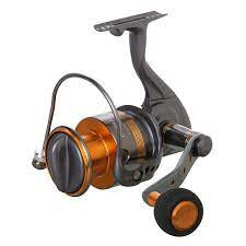 Okuma Raw Ii 65 Fd 7+1Bb Elsőfékes Pergető Orsó (43971) orsó