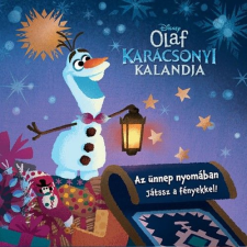 - Olaf karácsonyi kalandja: Az ünnep nyomában gyermek- és ifjúsági könyv