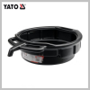  Olajleeresztő edény 15L YT-0717